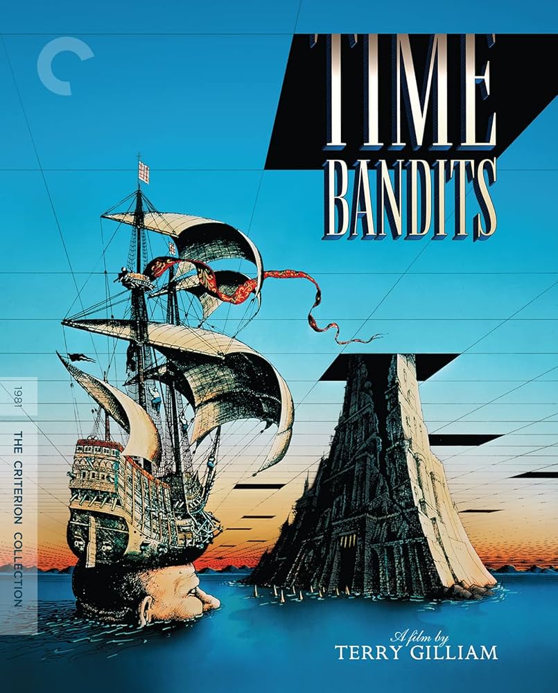 Amazon.co.jp | Time Bandits (The Criterion Collection) DVD
